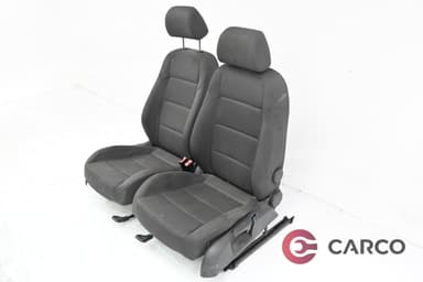 Седалки предни за VW GOLF V (1K1) 1.6 FSI (2003 - 2009)