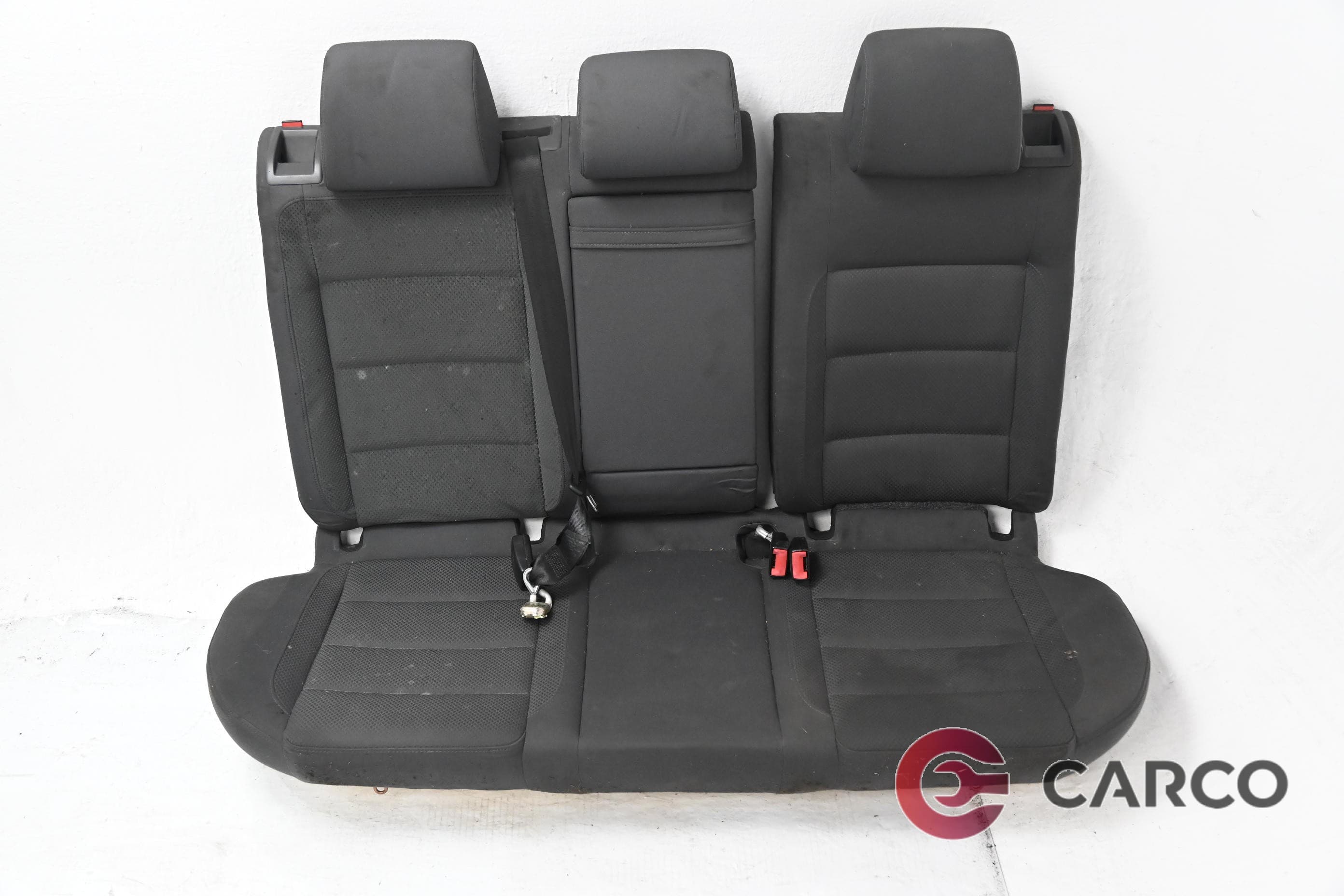 Седалки задни за VW GOLF V (1K1) 1.6 FSI (2003 - 2009)