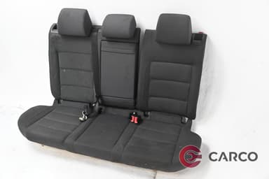 Седалки задни за VW GOLF V (1K1) 1.6 FSI (2003 - 2009)
