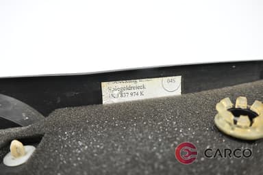 Пищялка с капаче дясна 1K0837974K за VW GOLF V (1K1) 1.6 FSI (2003 - 2009)