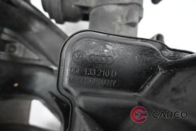 Всмукателен колектор 2900309789 за VW GOLF V (1K1) 1.6 FSI (2003 - 2009)