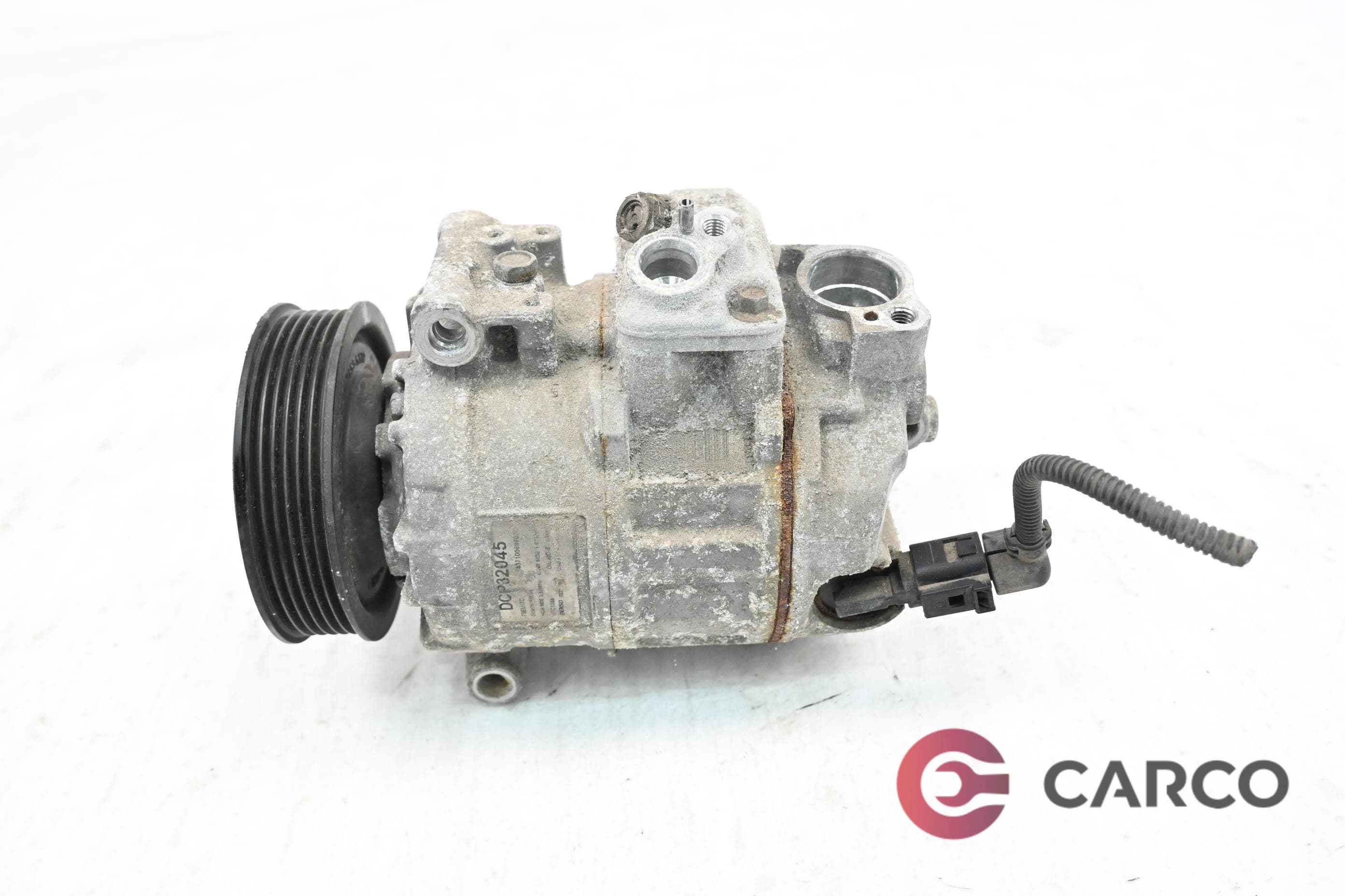 Компресор климатик DCP32045 за VW GOLF V (1K1) 1.6 FSI (2003 - 2009)