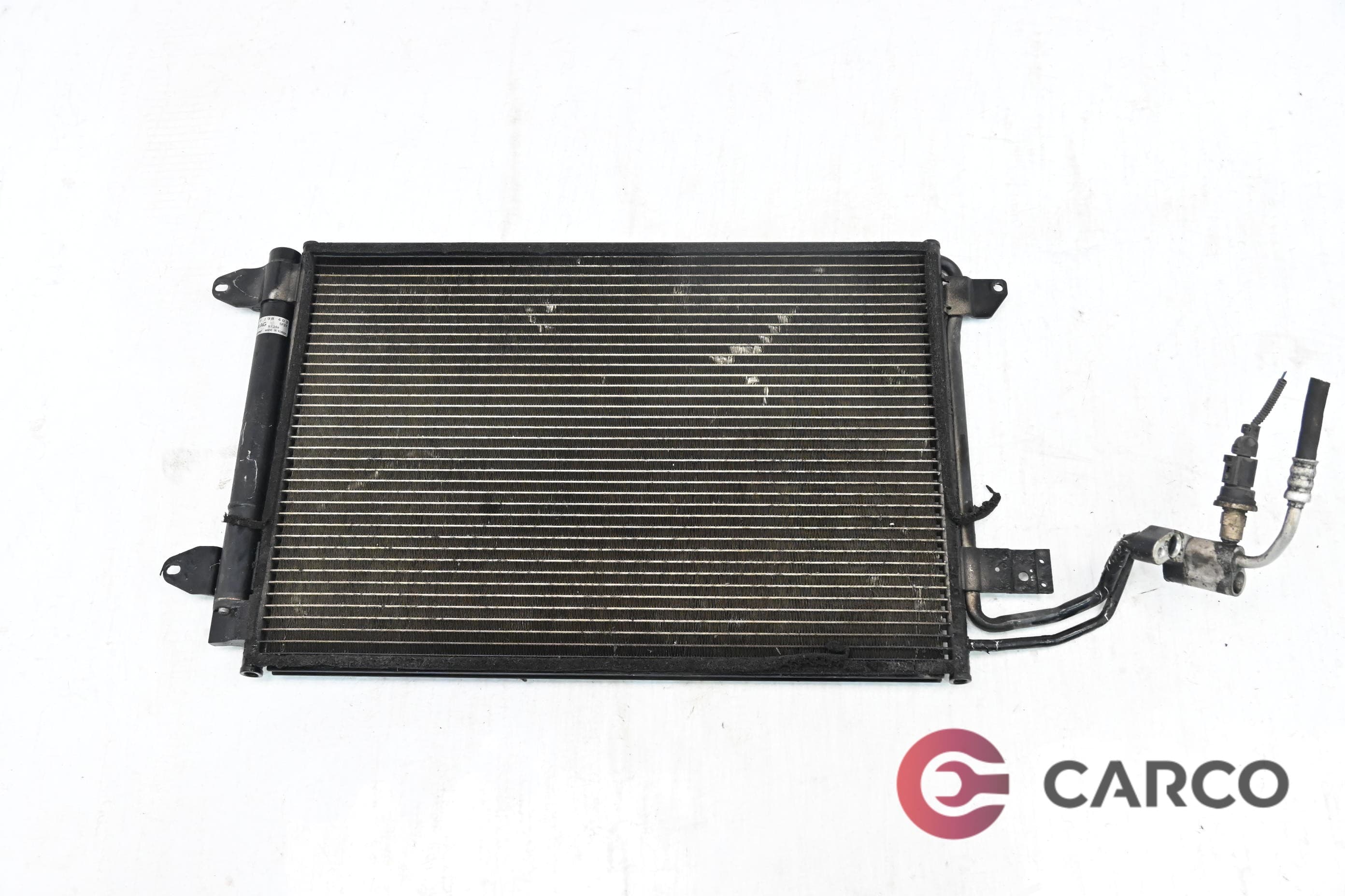 Климатичен радиатор 1K0298403 за VW GOLF V (1K1) 1.6 FSI (2003 - 2009)