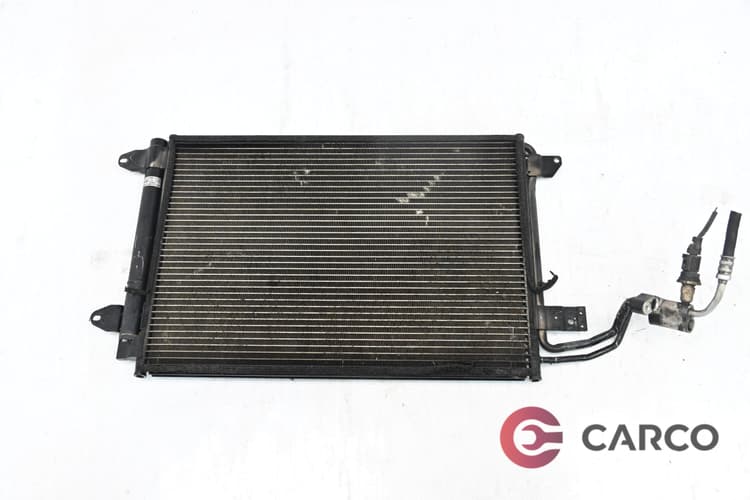 Климатичен радиатор 1K0298403 за VW GOLF V (1K1) 1.6 FSI (2003 - 2009)