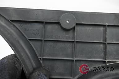 Перки охлаждане с по 7 витла 1K0121207J за VW GOLF V (1K1) 1.6 FSI (2003 - 2009)