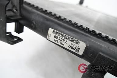 Воден радиатор RM1836735120 за VW GOLF V (1K1) 1.6 FSI (2003 - 2009)