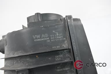 Кутия въздушен филтър 1F0129607 за VW GOLF V (1K1) 1.6 FSI (2003 - 2009)
