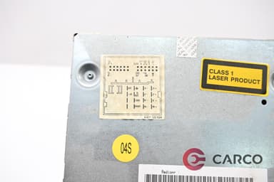 Радио CD за VW GOLF V (1K1) 1.6 FSI (2003 - 2009)