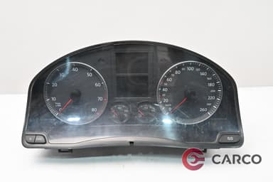 Километраж 1K0920861A за VW GOLF V (1K1) 1.6 FSI (2003 - 2009)