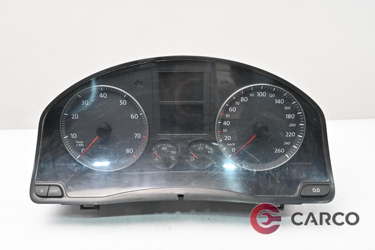 Километраж 1K0920861A за VW GOLF V (1K1) 1.6 FSI (2003 - 2009)