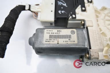 Машинка ел стъкло задна дясна 1K4839402C за VW GOLF V (1K1) 1.6 FSI (2003 - 2009)