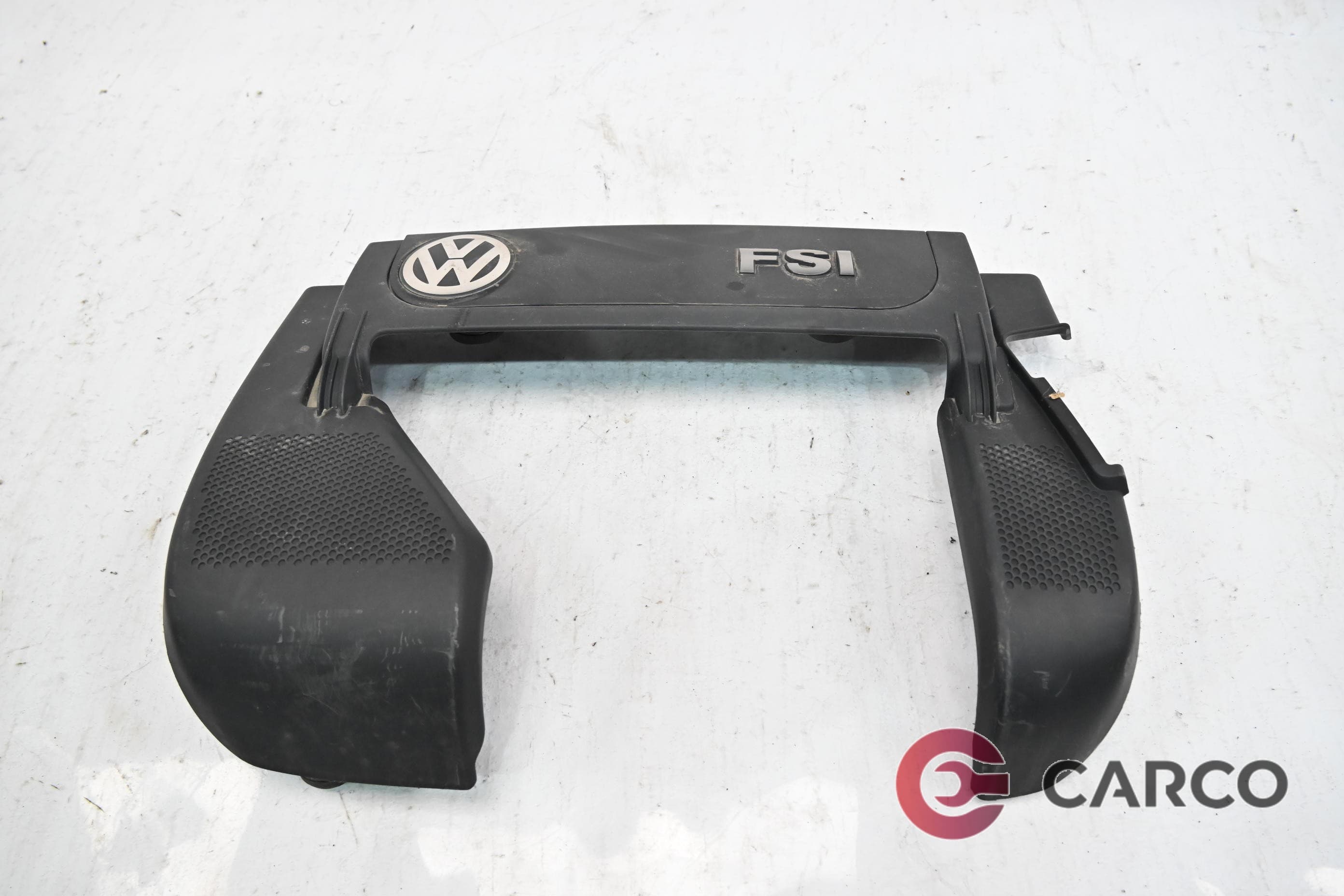 Декоративен капак двигател 06F103925 за VW GOLF V (1K1) 1.6 FSI (2003 - 2009)