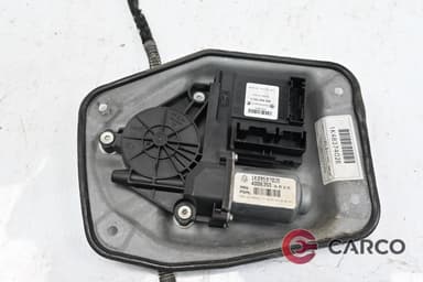 Машинка ел стъкло със стъклоповдигач предна дясна 1K0959702E за VW GOLF V (1K1) 1.6 FSI (2003 - 2009)