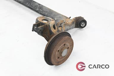 Заден мост за SKODA FABIA Combi 1.2 (2007 - 2014)