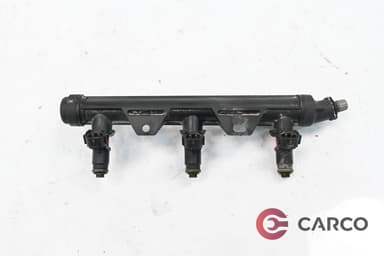 Горивна рейка с дюзи 03E133320A 03E906031A за SKODA FABIA Combi 1.2 (2007 - 2014)