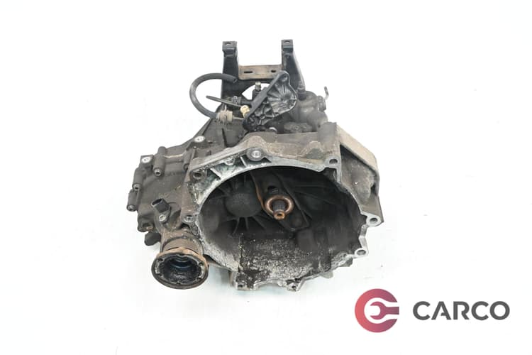 5 Степенна ръчна скоростна кутия 02T301103A за SKODA FABIA Combi 1.2 (2007 - 2014)