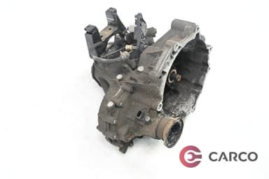 5 Степенна ръчна скоростна кутия 02T301103A за SKODA FABIA Combi 1.2 (2007 - 2014)