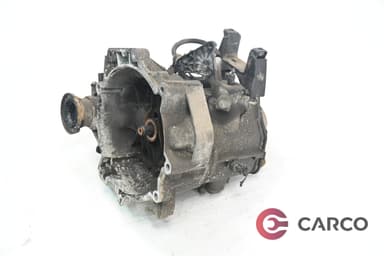 5 Степенна ръчна скоростна кутия 02T301103A за SKODA FABIA Combi 1.2 (2007 - 2014)