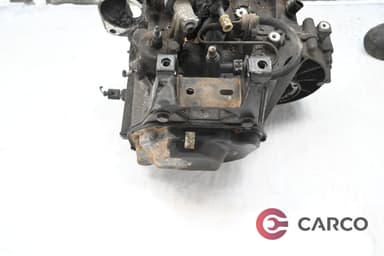 5 Степенна ръчна скоростна кутия 02T301103A за SKODA FABIA Combi 1.2 (2007 - 2014)