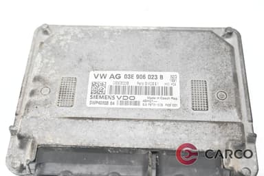 Компютър двигател 03E 906 023 B за SKODA FABIA Combi 1.2 (2007 - 2014)