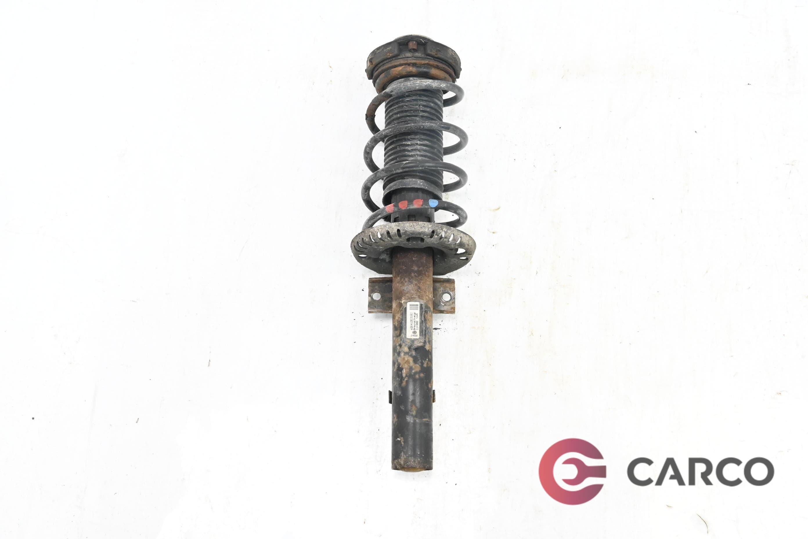 Макферсон преден десен 6Q0413031BJ за SKODA FABIA Combi 1.2 (2007 - 2014)