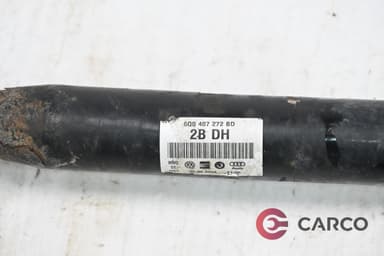 Полуоска предна дясна 6Q0407272BD за SKODA FABIA Combi 1.2 (2007 - 2014)