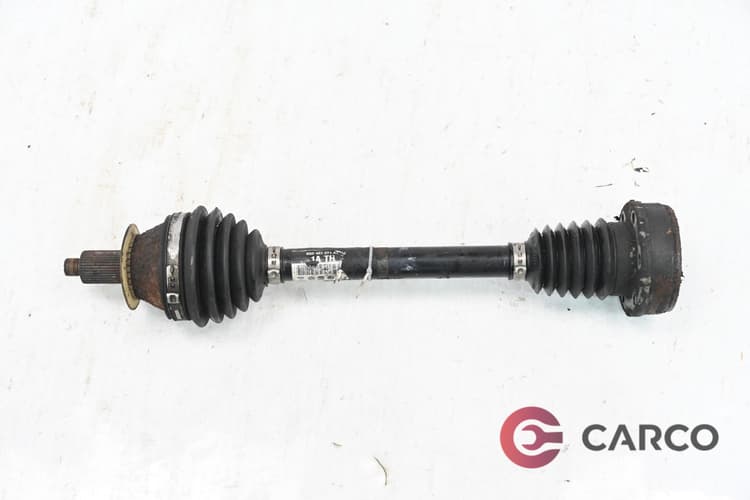Полуоска предна лява 6Q0407271AT за SKODA FABIA Combi 1.2 (2007 - 2014)