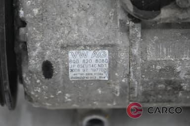 Компресор климатик 6Q0820808G за SKODA FABIA Combi 1.2 (2007 - 2014)