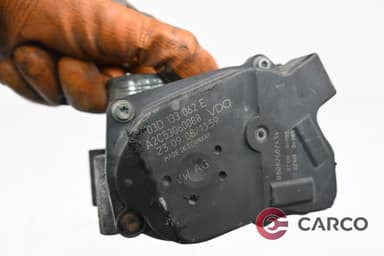 Дросел клапа A2C53060088 за SKODA FABIA Combi 1.2 (2007 - 2014)
