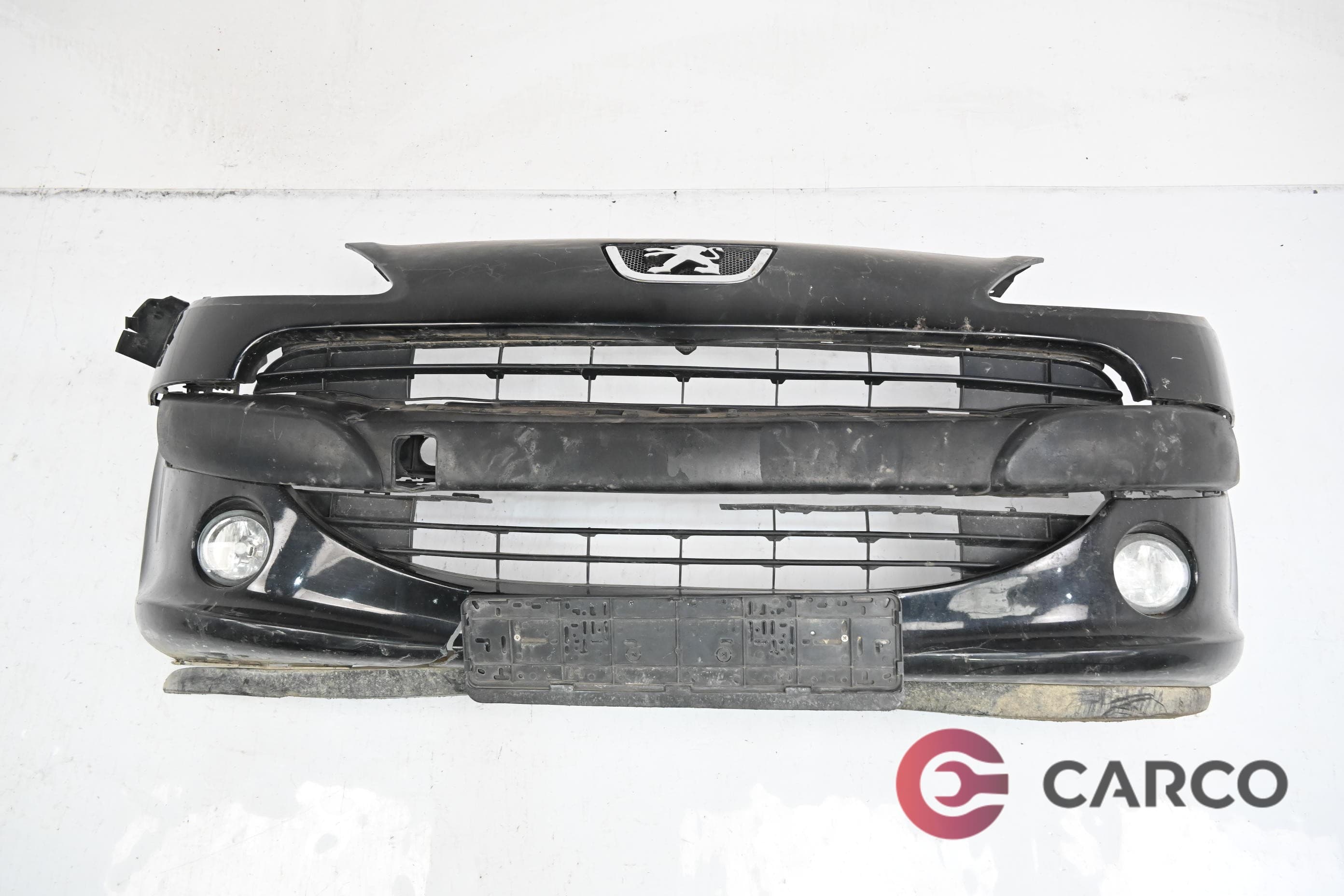 Предна броня за PEUGEOT 1007 (KM_) 1.4 (2005)