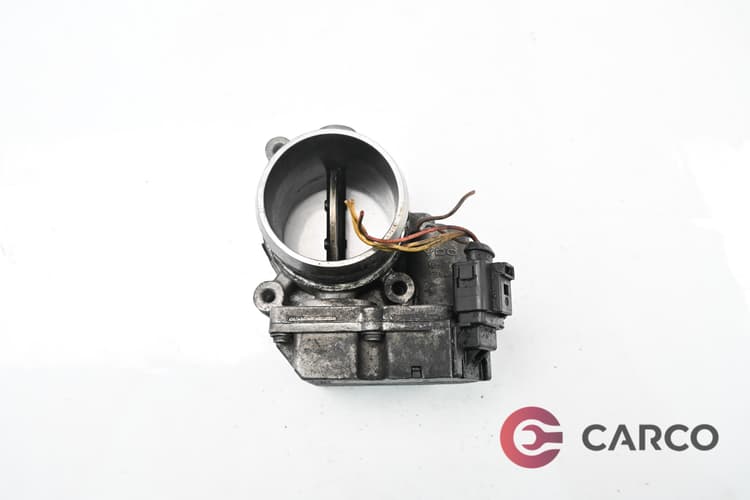 Дросел клапа 4Е0 145 950 F за VW TOUAREG (7LA, 7L6, 7L7) 3.0 V6 TDI (2002 - 2010)