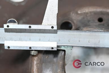 Стоманени джанти 15 цола 6Jx15H2 ET27 4x108 Ц.О. 65.1 2 броя за CITROEN C3 Pluriel (HB_) 1.4 (2003)