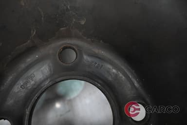 Стоманена джанта 15 цола 6Jx15H2 ET27 4x108 Ц.О. 65.1 за CITROEN C3 Pluriel (HB_) 1.4 (2003)