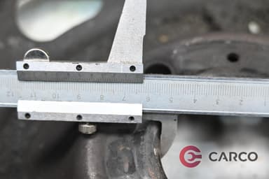 Стоманена джанта 15 цола 6Jx15H2 ET27 4x108 Ц.О. 65.1 за CITROEN C3 Pluriel (HB_) 1.4 (2003)
