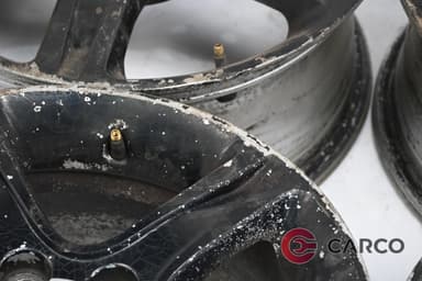 Алуминиеви джанти 17 цола 17x7JJ ET 50 5x114.3 Ц.О. 60.1 4 броя за LEXUS IS II седан (GSE2_, ALE2_, USE2_) 220d (ALE20) (2005)
