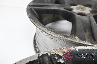 Алуминиеви джанти 17 цола 17x7JJ ET 50 5x114.3 Ц.О. 60.1 4 броя за LEXUS IS II седан (GSE2_, ALE2_, USE2_) 220d (ALE20) (2005)