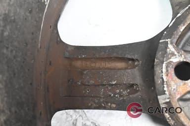 Алуминиеви джанти 17 цола 17x7JJ ET 50 5x114.3 Ц.О. 60.1 4 броя за LEXUS IS II седан (GSE2_, ALE2_, USE2_) 220d (ALE20) (2005)