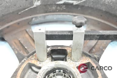 Алуминиеви джанти 17 цола 17x7JJ ET 50 5x114.3 Ц.О. 60.1 4 броя за LEXUS IS II седан (GSE2_, ALE2_, USE2_) 220d (ALE20) (2005)