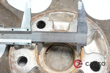 Алуминиеви джанти 15 цола 15x6JJ 5x114.3 Ц.О. 67.1 4 броя за MAZDA 6 седан (GG) 2.3 (2002 - 2008)
