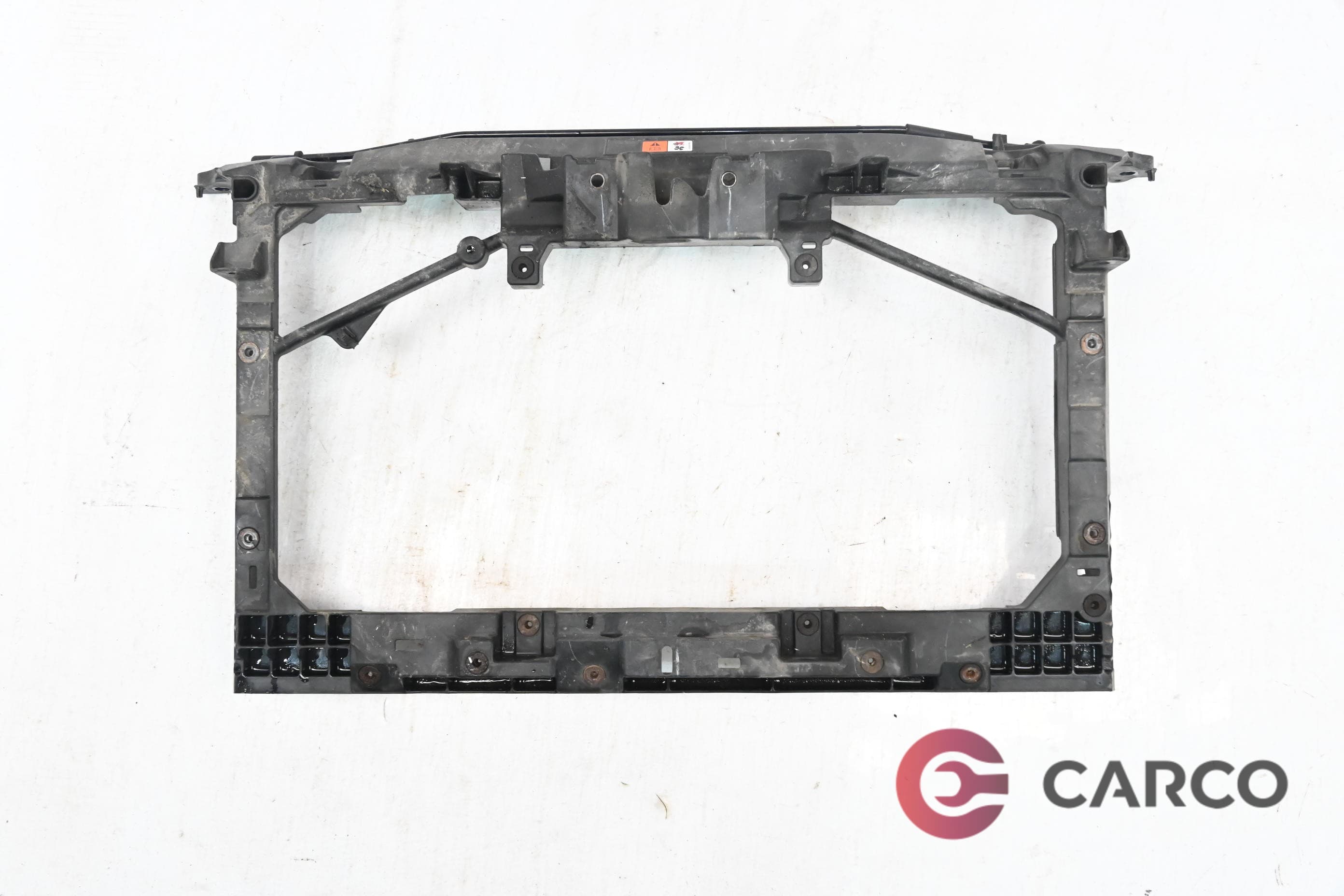 Предна маска за MAZDA 6 combi-coupe (GH) 2.2 MZR-CD (2008)
