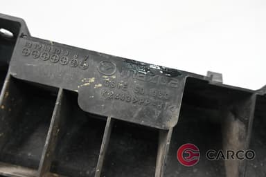 Кора под предна броня GS1E500S0 за MAZDA 6 combi-coupe (GH) 2.2 MZR-CD (2008)