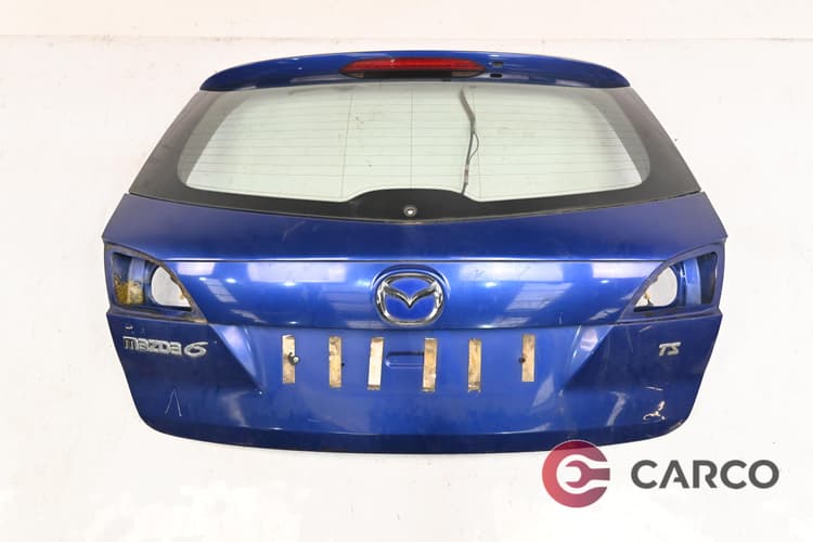 Заден капак за MAZDA 6 combi-coupe (GH) 2.2 MZR-CD (2008)