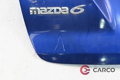 Заден капак за MAZDA 6 combi-coupe (GH) 2.2 MZR-CD (2008)