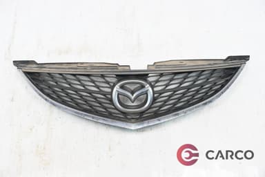 Декоративна решетка с емблема за MAZDA 6 combi-coupe (GH) 2.2 MZR-CD (2008)