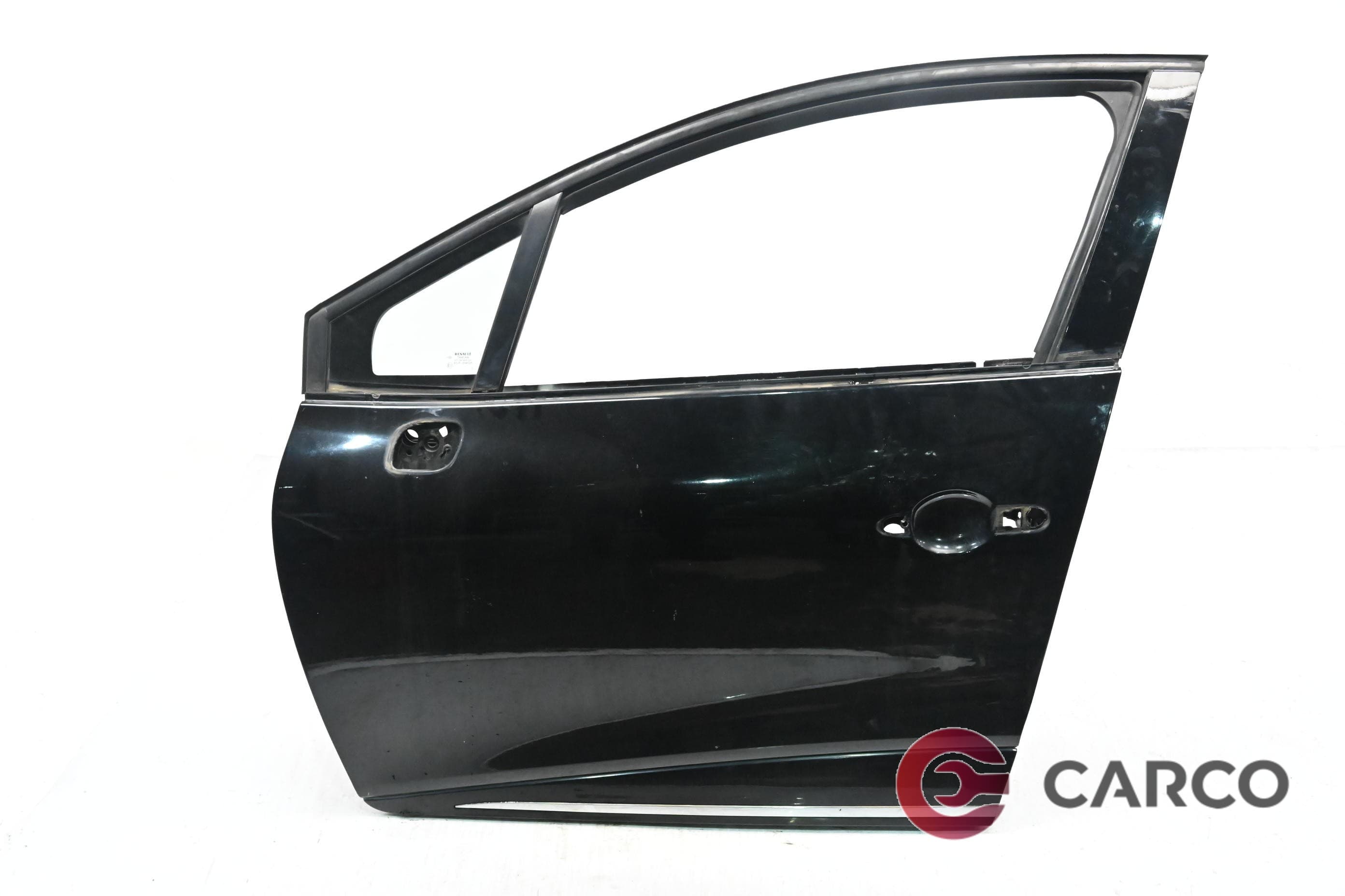 Врата предна лява за RENAULT CLIO Grandtour IV 1.5 dCi 75 (2013)