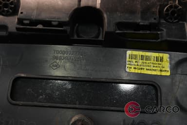 Спойлер заден капак 960303795R за RENAULT CLIO Grandtour IV 1.5 dCi 75 (2013)