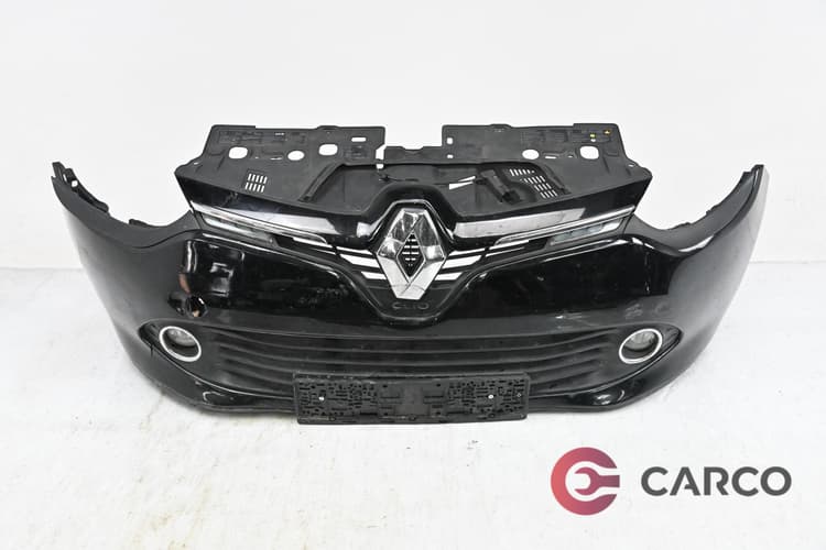 Предна броня за RENAULT CLIO Grandtour IV 1.5 dCi 75 (2013)