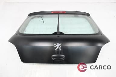 Заден капак за PEUGEOT 307 (3A/C) Facelift 1.6 HDi (2000)