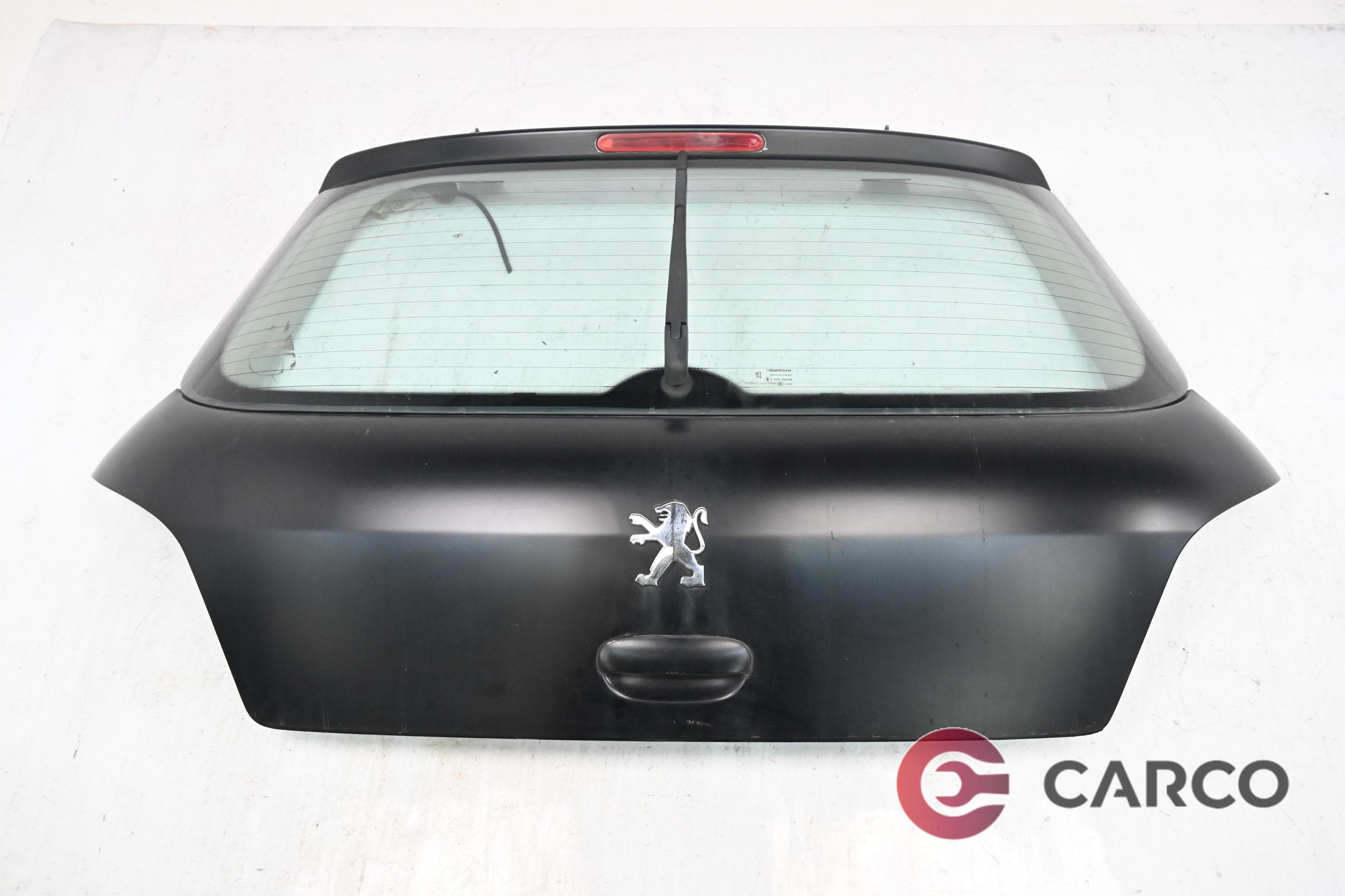 Заден капак за PEUGEOT 307 (3A/C) Facelift 1.6 HDi (2000)