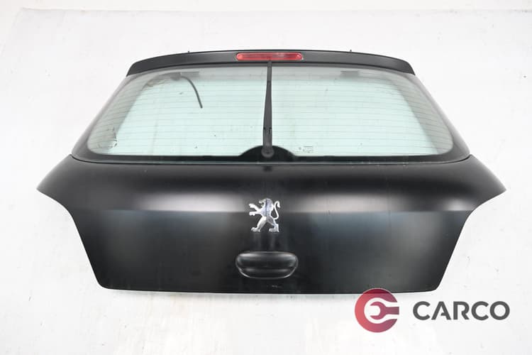 Заден капак за PEUGEOT 307 (3A/C) Facelift 1.6 HDi (2000)